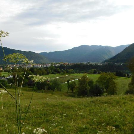 Apartment Vista Tolmin Luaran gambar