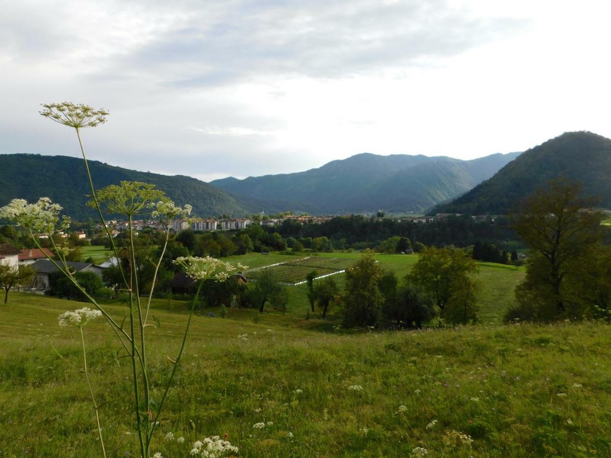 Apartment Vista Tolmin Luaran gambar
