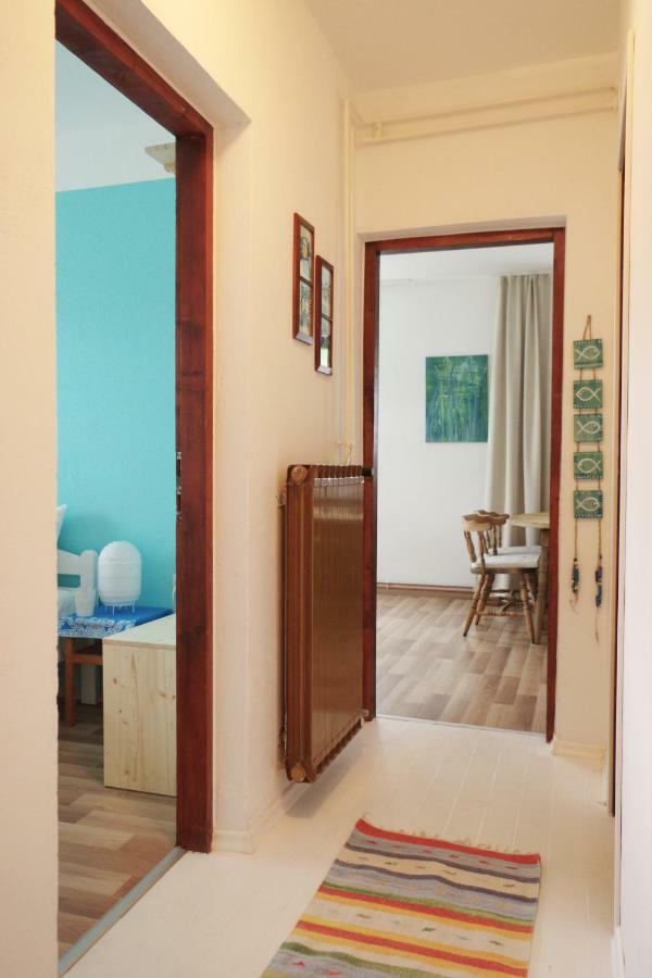 Apartment Vista Tolmin Luaran gambar
