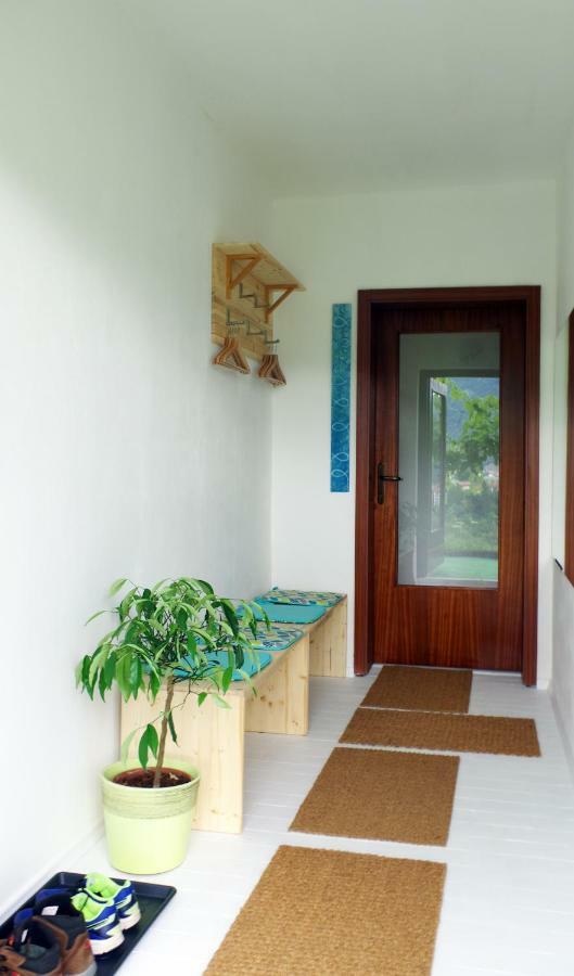 Apartment Vista Tolmin Luaran gambar