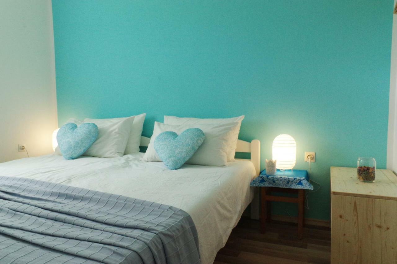 Apartment Vista Tolmin Luaran gambar